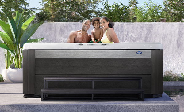 Patio Plus™ Spas North Brunswick Town hot tubs for sale