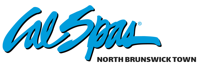 Calspas logo - hot tubs spas for sale North Brunswick Town